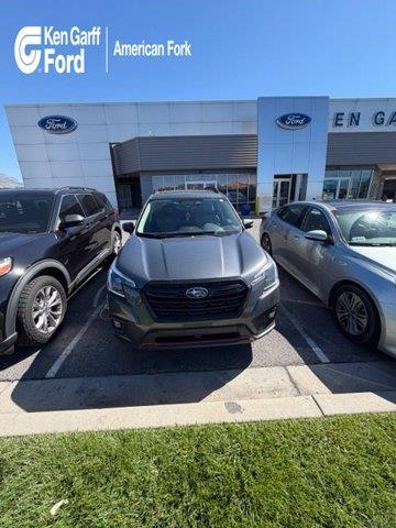 2024 Subaru Forester