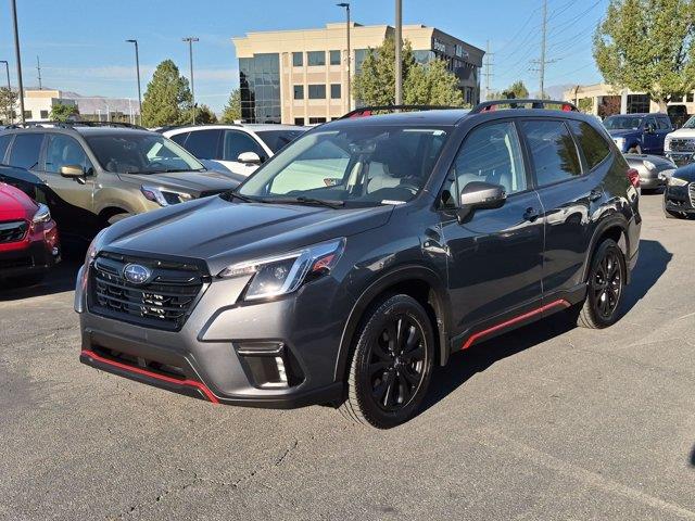 2024 Subaru Forester - $30,231