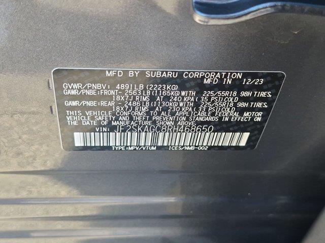 2024 Subaru Forester - $30,231
