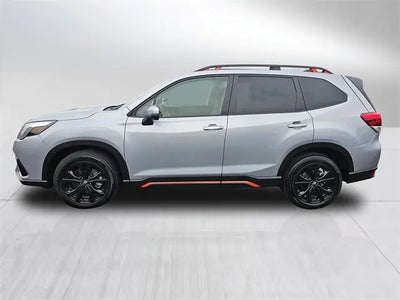 2024 Subaru Forester AWD Sport 4DR Crossover