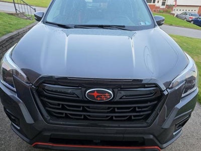 Photo of a 2024 Subaru Forester AWD Sport 4DR Crossover for sale