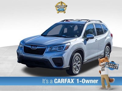 2019 Subaru Forester AWD Premium 4DR Crossover