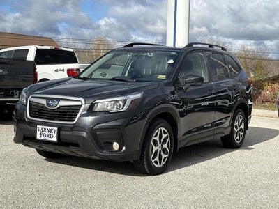Photo of a 2019 Subaru Forester AWD Premium 4DR Crossover for sale