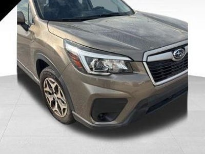 Photo of a 2019 Subaru Forester AWD Premium 4DR Crossover for sale