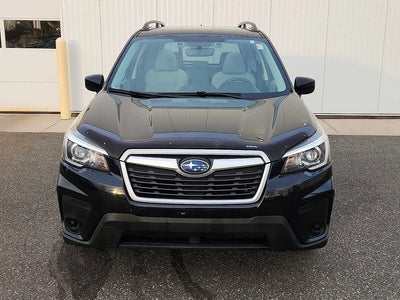 2020 Subaru Forester AWD Premium 4DR Crossover