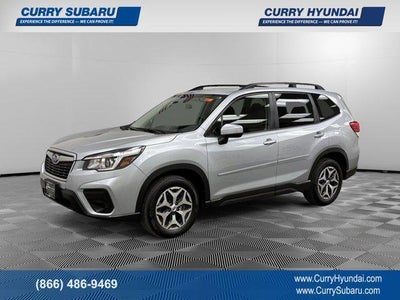 2020 Subaru Forester AWD Premium 4DR Crossover