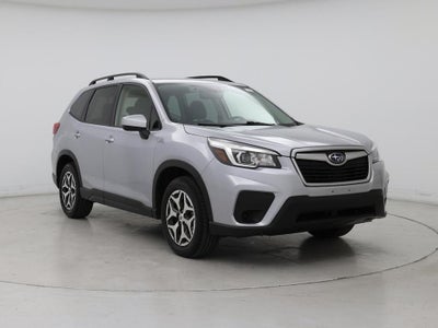 Photo of a 2020 Subaru Forester AWD Premium 4DR Crossover for sale