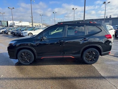 2024 Subaru Forester AWD Sport 4DR Crossover