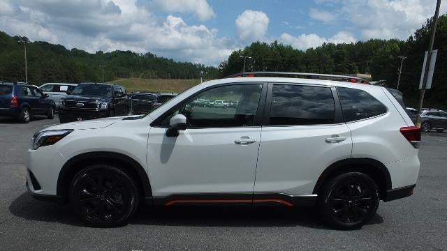 2024 Subaru Forester Sport