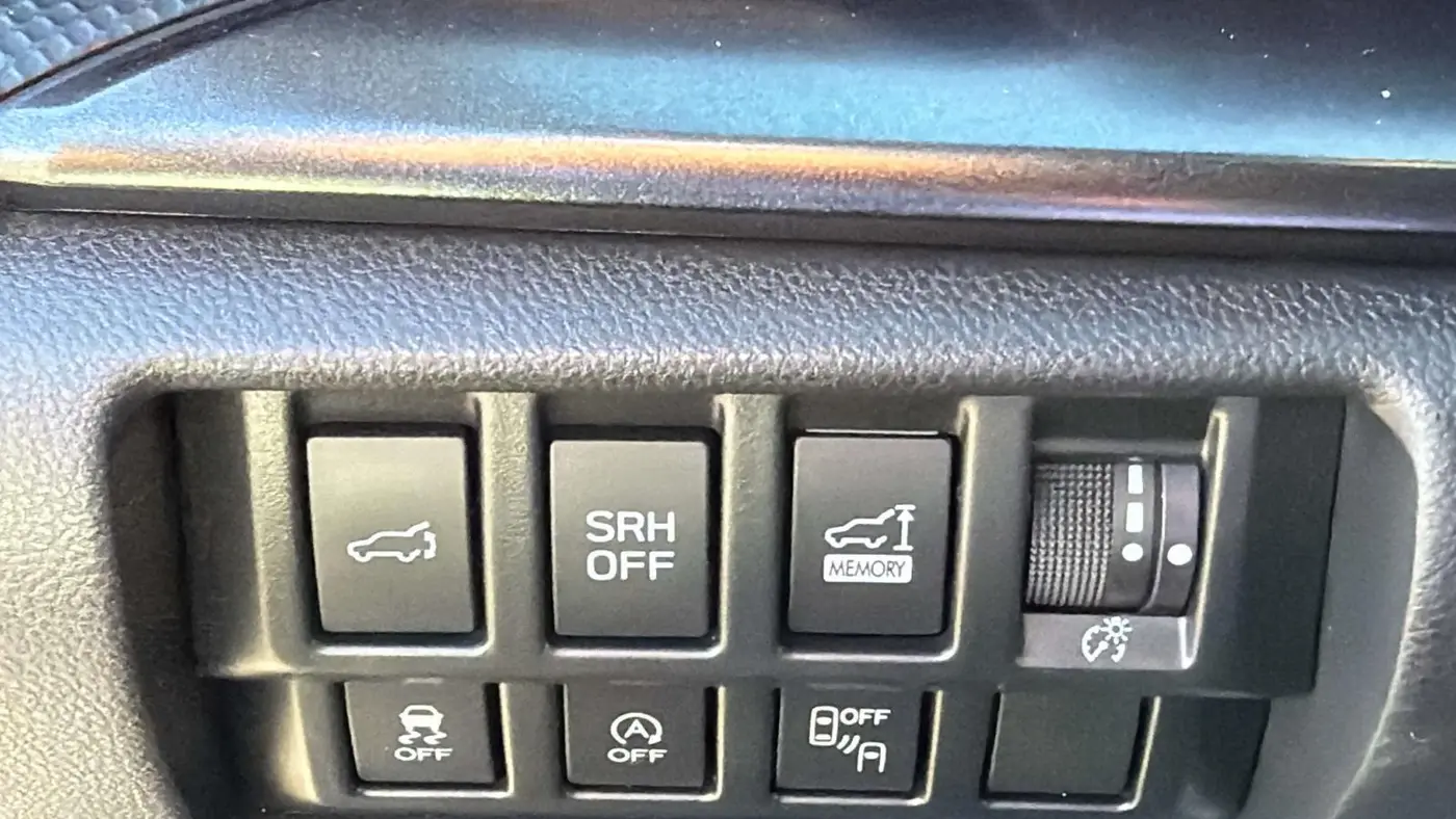 2024 Subaru Forester Sport