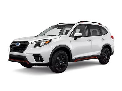 2024 Subaru Forester AWD Sport 4DR Crossover