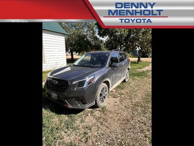 Photo of a 2024 Subaru Forester AWD Sport 4DR Crossover for sale