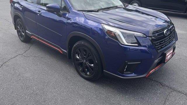2024 Subaru Forester Sport
