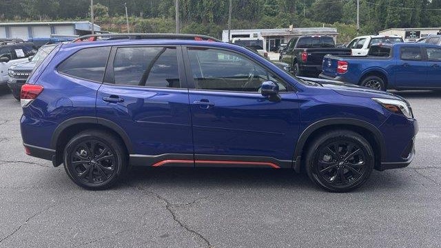 2024 Subaru Forester Sport