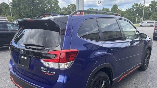 2024 Subaru Forester Sport