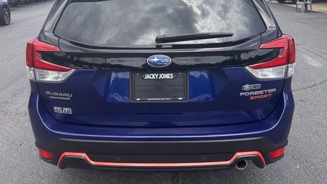 2024 Subaru Forester Sport