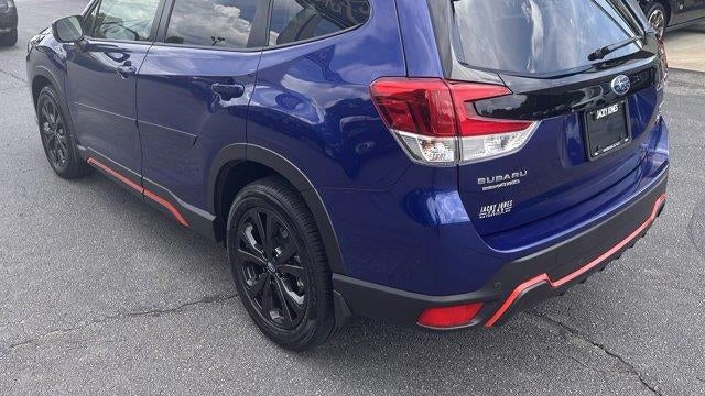 2024 Subaru Forester Sport