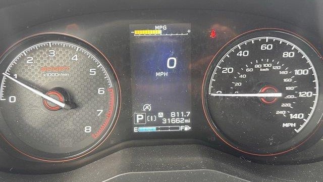 2024 Subaru Forester Sport