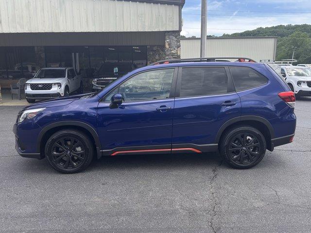 2024 Subaru Forester