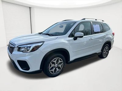 2019 Subaru Forester AWD Premium 4DR Crossover