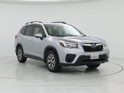 Photo of a 2019 Subaru Forester AWD Premium 4DR Crossover for sale