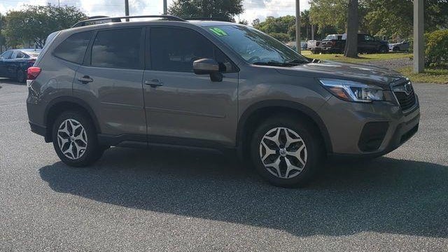 2019 Subaru Forester Premium