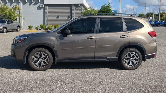 2019 Subaru Forester Premium