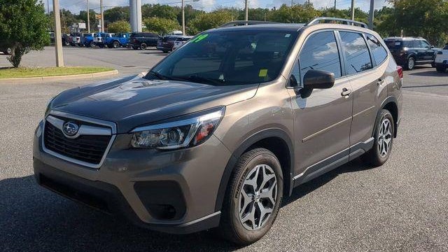 2019 Subaru Forester Premium
