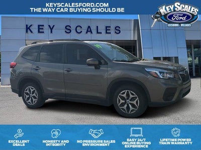 Photo of a 2019 Subaru Forester AWD Premium 4DR Crossover for sale