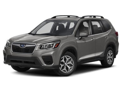 2020 Subaru Forester AWD Premium 4DR Crossover