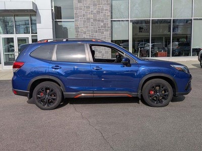Photo of a 2024 Subaru Forester AWD Sport 4DR Crossover for sale