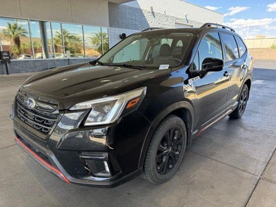 Photo of a 2024 Subaru Forester AWD Sport 4DR Crossover for sale