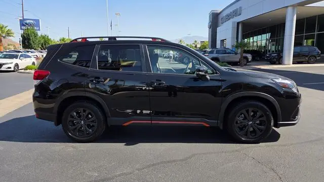 2024 Subaru Forester Sport