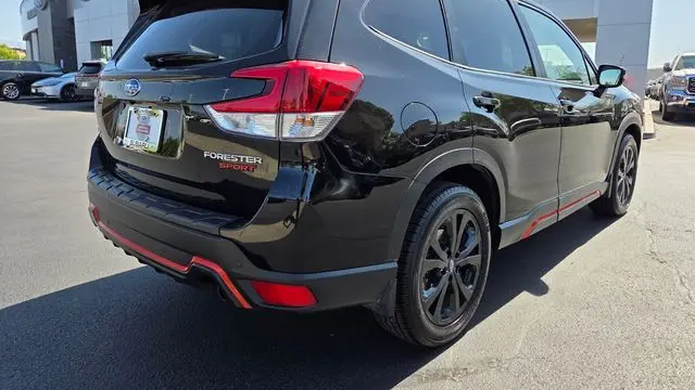 2024 Subaru Forester Sport