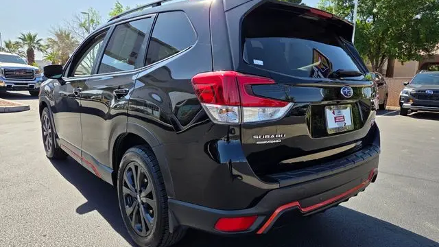 2024 Subaru Forester Sport