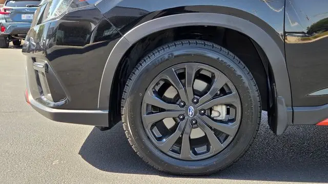 2024 Subaru Forester Sport