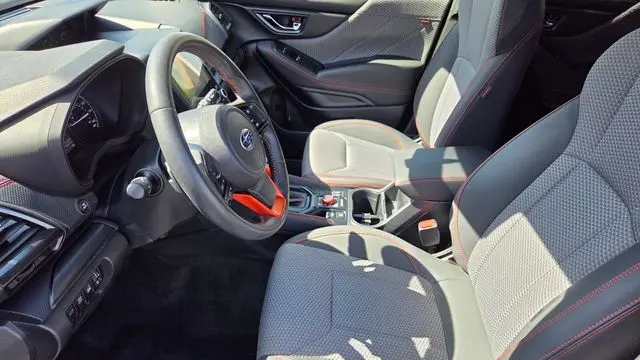 2024 Subaru Forester Sport