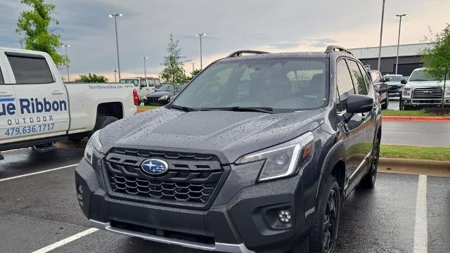 Preowned 2024 Subaru Forester Wilderness for Sale