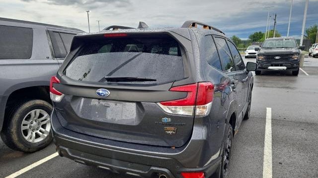 2024 Subaru Forester Wilderness