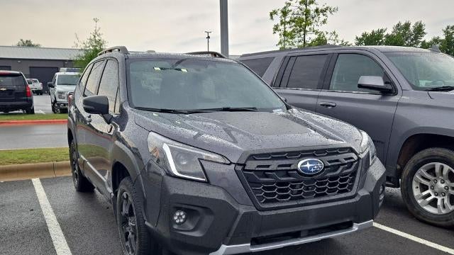 2024 Subaru Forester Wilderness