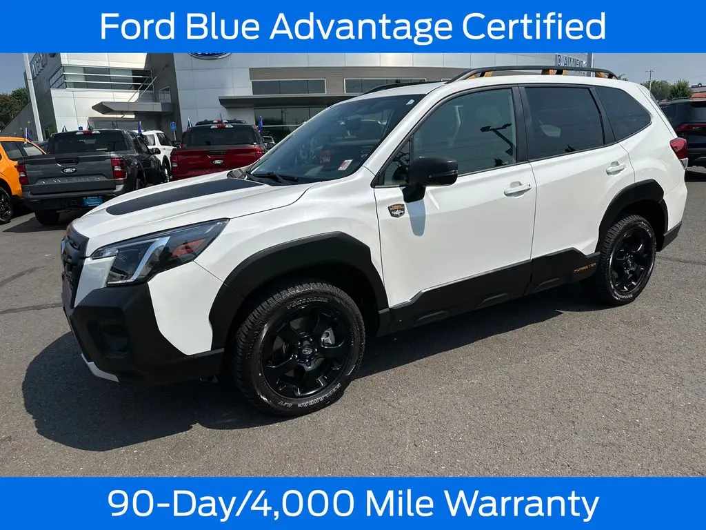 2024 Subaru Forester