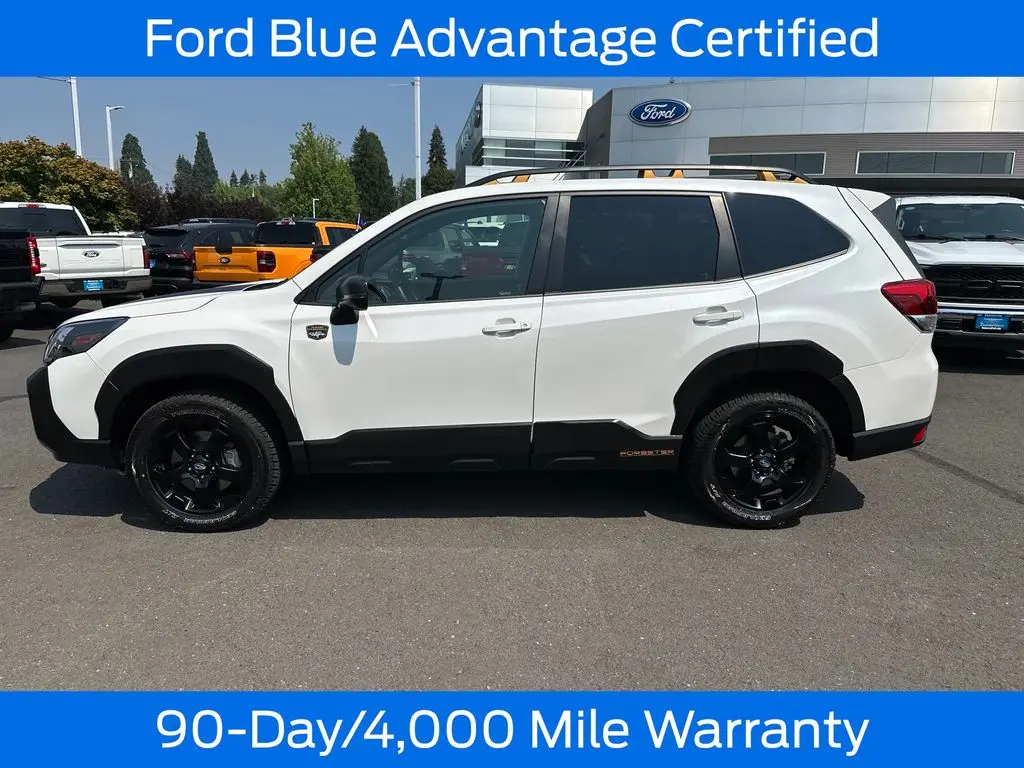 2024 Subaru Forester