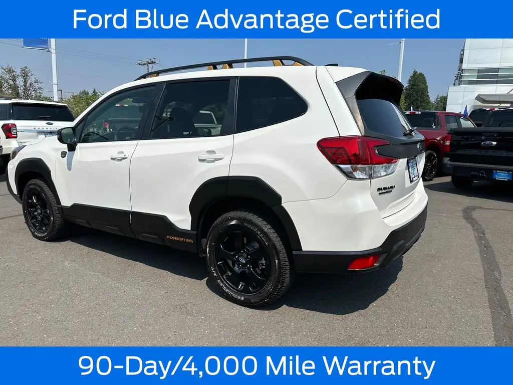 2024 Subaru Forester