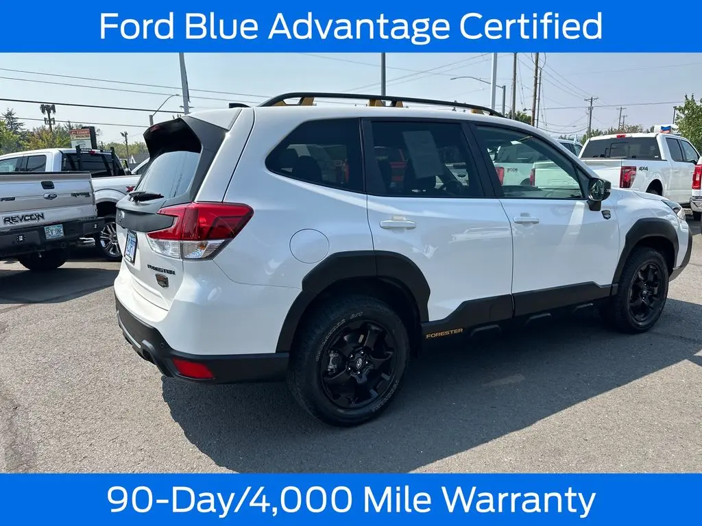 2024 Subaru Forester
