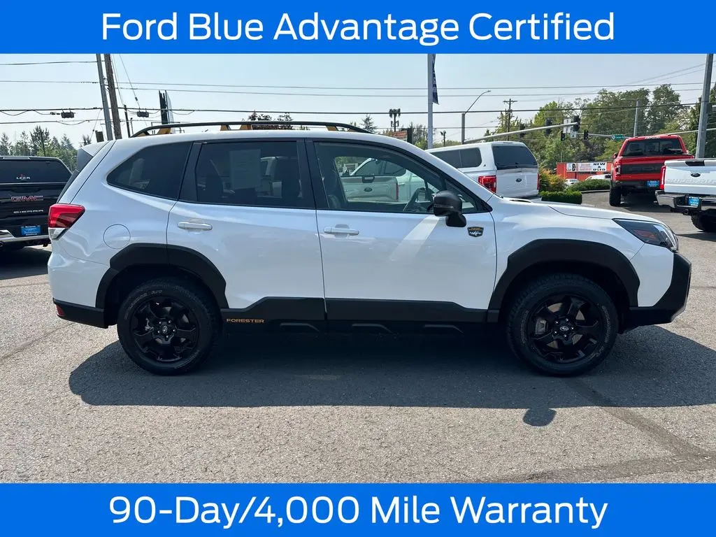 2024 Subaru Forester