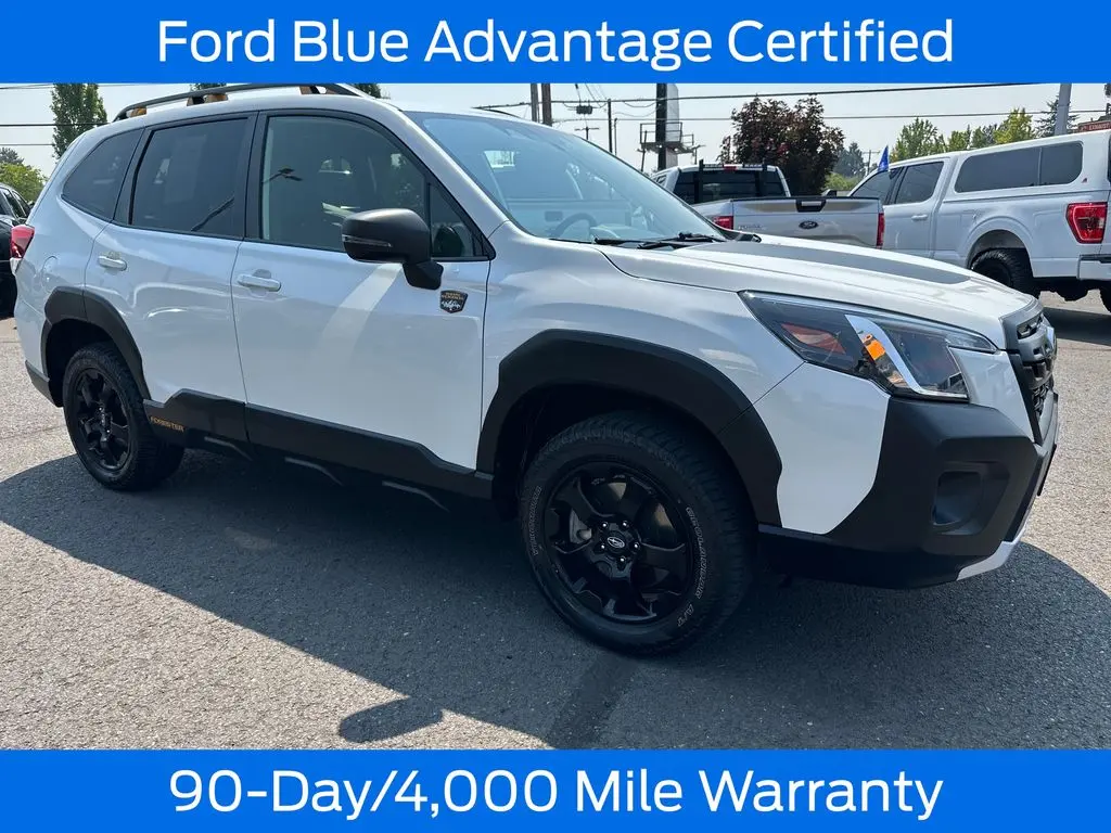 2024 Subaru Forester