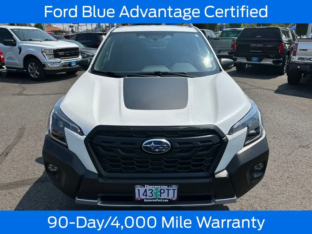 2024 Subaru Forester