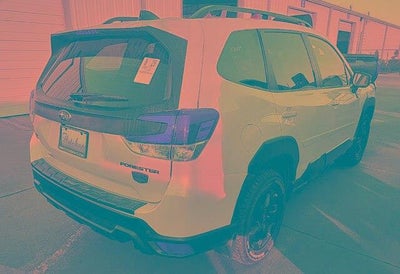Photo of a 2024 Subaru Forester AWD Wilderness 4DR Crossover for sale