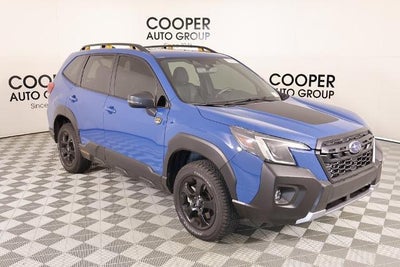2025 Subaru Forester AWD Wilderness 4DR Crossover
