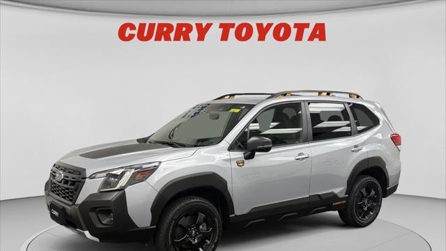 Preowned 2024 Subaru Forester Wilderness for Sale